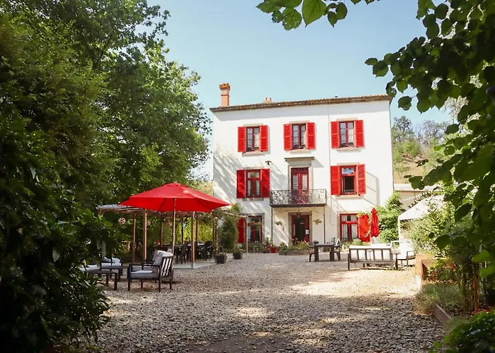 Domaine Des Lilas Saint-Germain-Lembron photo