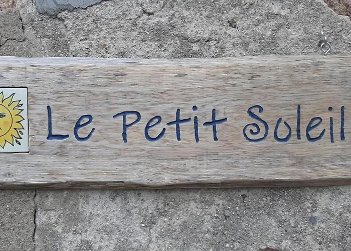 Le Petit Soleil Apartment Isserpent photo
