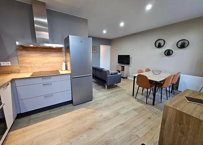 Appartement Le 96 Lurcy-Lévis foto