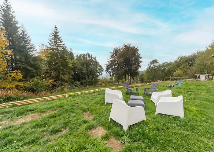 Le Fournia Bed & Breakfast Grandrif photo