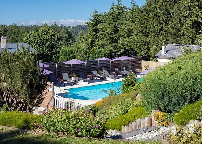 Bel Horizon Hotel Le Chambon-sur-Lignon photo