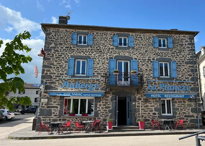 Auberge De La Planeze Talizat photo