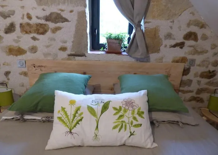 Photo de Villa Proche De Troncais à Cérilly