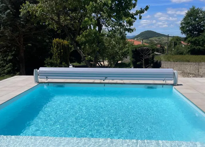 Gite Authentique Au Coeur De Blavozy Avec Piscine Privee, Jacuzzi Et Terrain De Petanque photo