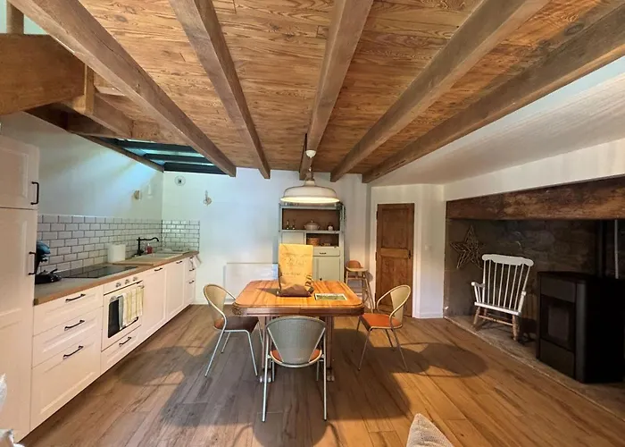 La Haut Maison A La Campagne Mandailles-Saint-Julien photo