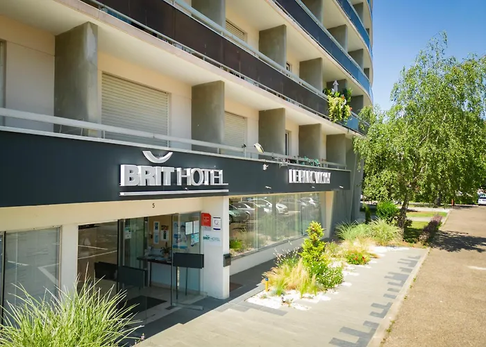 Brit Hotel Le Parc Vichy Bellerive-sur-Allier photo