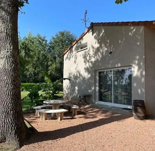 Gite Le Font Sauvage Villa Bort-l'Etang photo