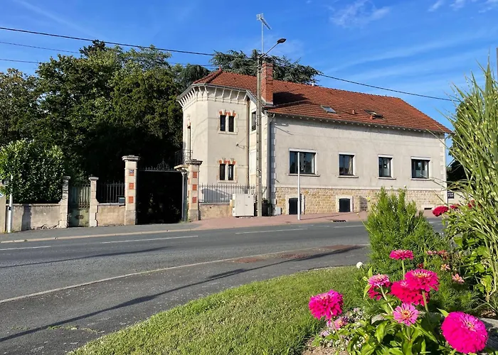 Atelier St Jean Bed & Breakfast Montlucon photo