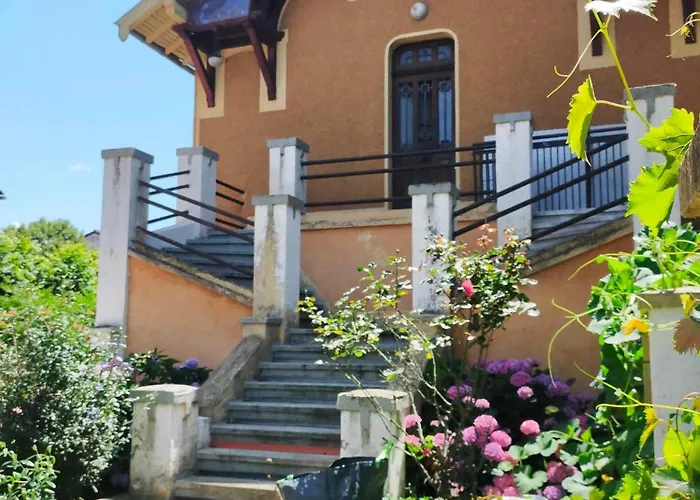 Maison Bonhomme Cusset photo