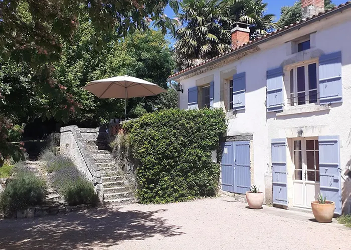 La Verte Dordogne Villars  photo