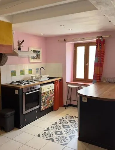 Gite Walden 4-6 Personnes La Chabanne photo