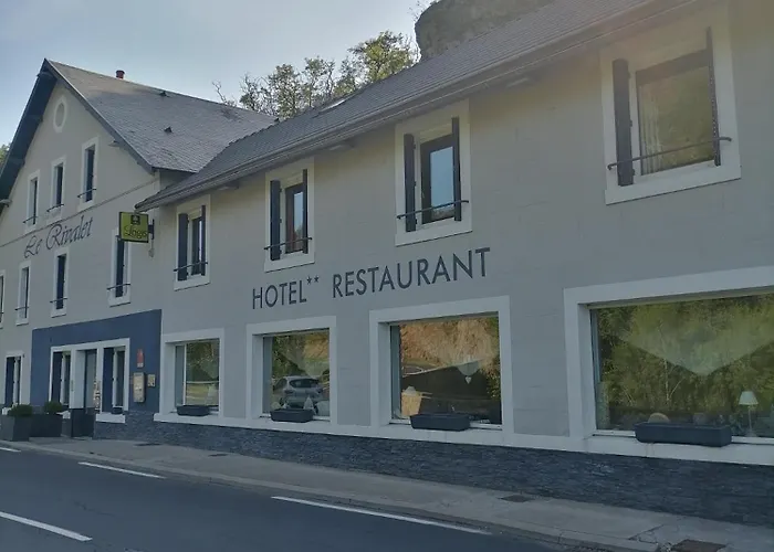 Le Rivalet Hotel Montaigut-le-Blanc  photo