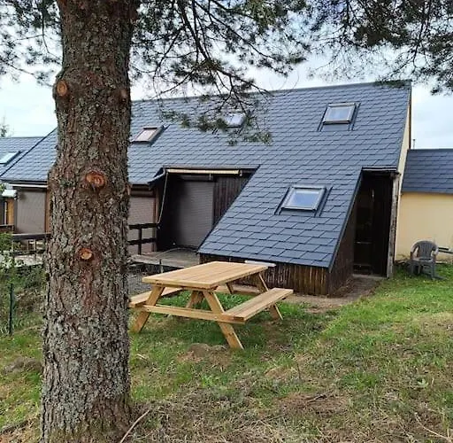 Charmant Chalet De Montagne Picherande photo