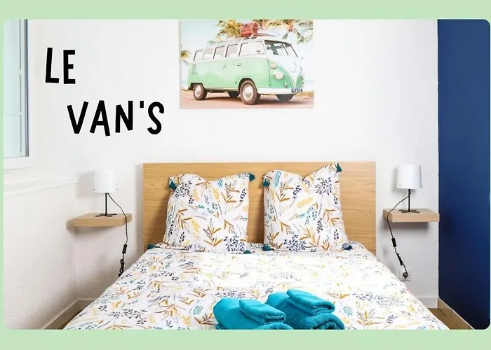 Le Van'S Studio Renove Tout Confort Wifi Chamalieres photo
