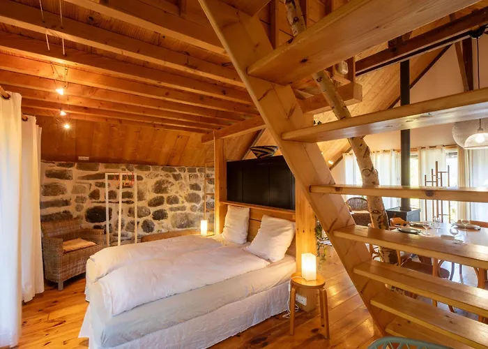 Le Clou Villa Thiezac photo
