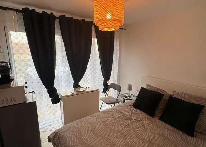 Magnifique Studio Calme Saint-Remy-en-Rollat photo