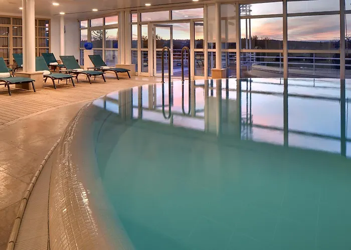 Celestins Spa Thermal & Hotel By Vy Resort Vichy photo