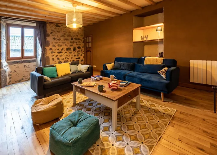 Gite Chez Pyero Aydat photo