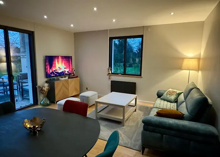 Maison Moderne Au Calme A Gannat photo