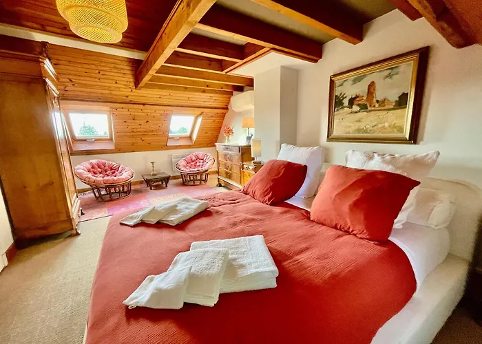 Chambre D'Hotes De Charme Jolie Futaie En Foret De Troncais Meaulne photo