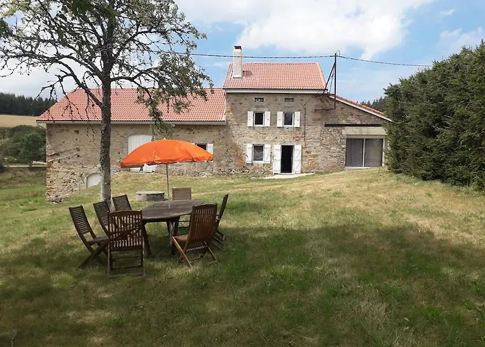 Le Gite De Pierre Et Henri Saint-Bonnet-le-Froid photo