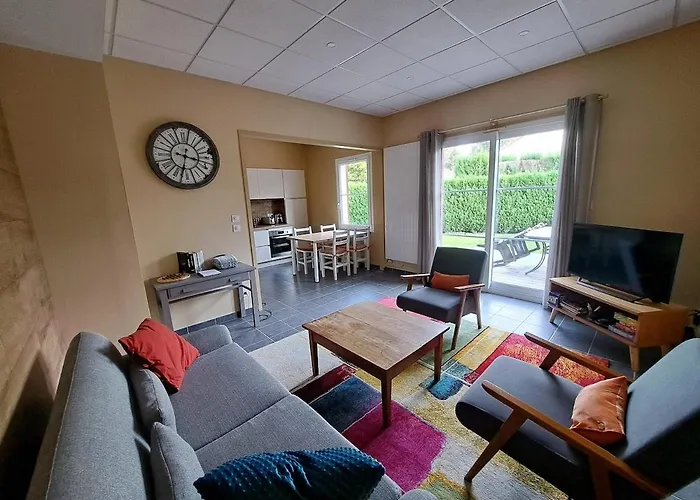 La Petite Velle Villa Vallon-en-Sully photo
