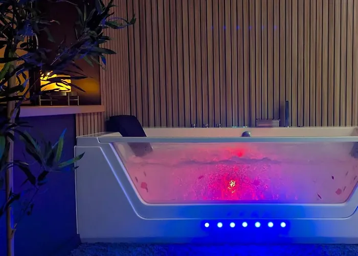 Le Cocon - Love & Spa Cebazat photo