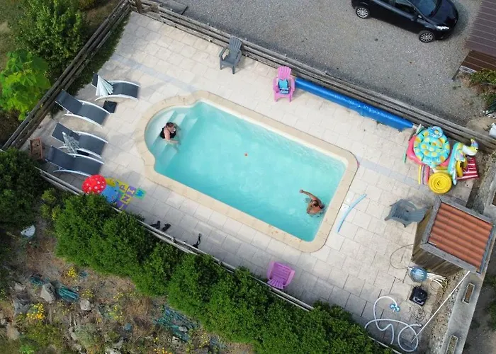 Chez Bruuno Villa Sainte-Therence photo