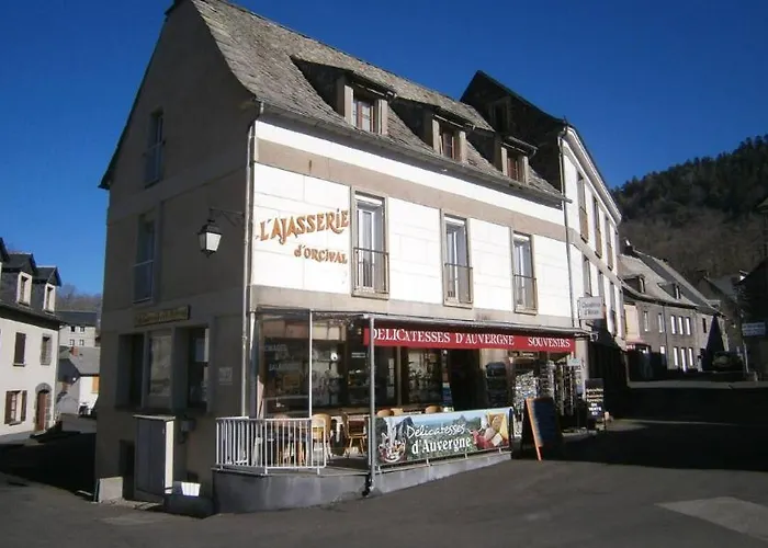 L'Ajasserie D'Orcival photo