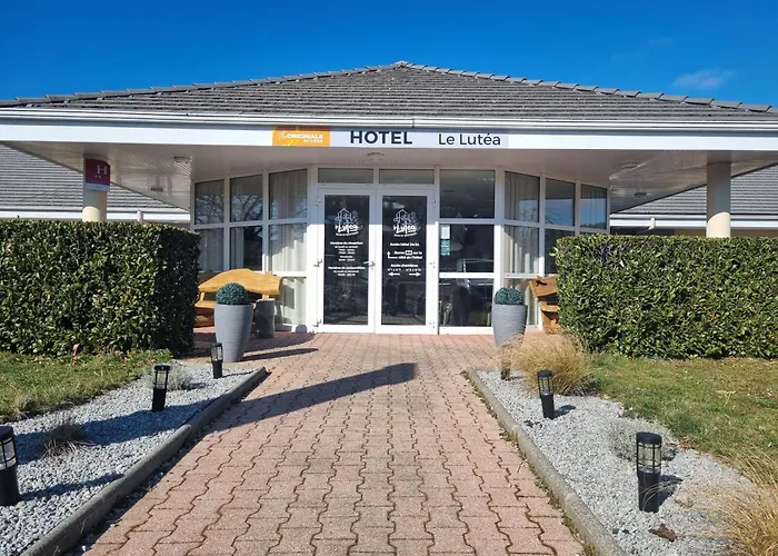 Photo de Hotel Lutea à Riom-ès-Montagne