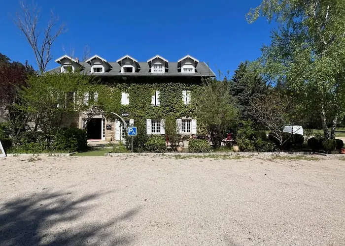 Le Moulin De Barette Hotel Blavozy photo