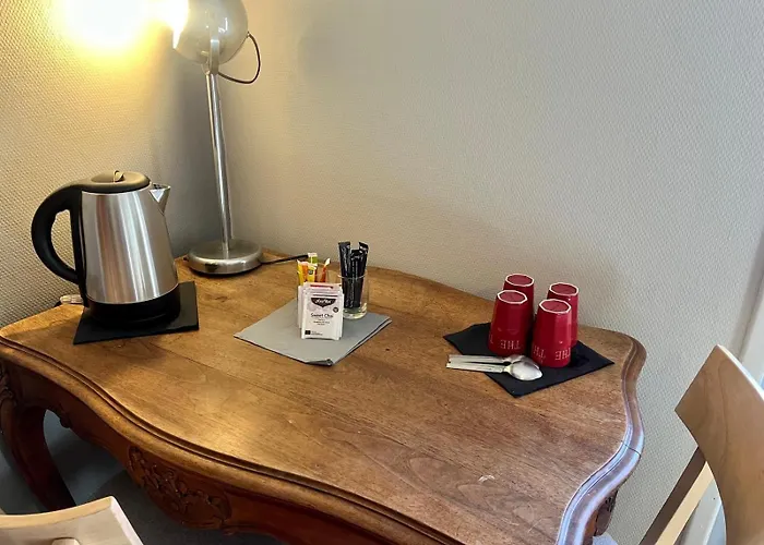 Chambre D Hotes Chez Dany Maowmaow Et Garfield Bellevue-la-Montagne photo