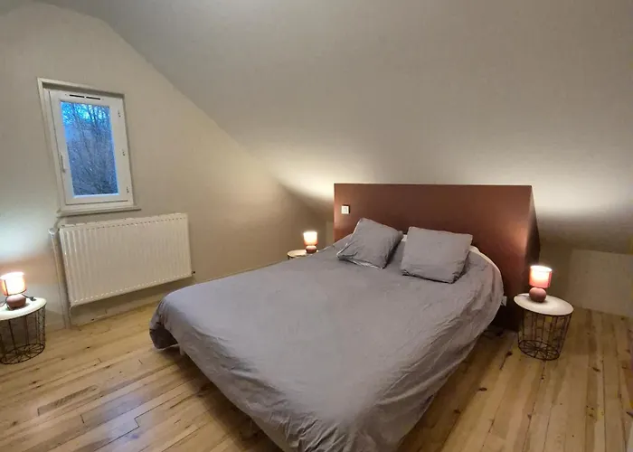 Gite Le Petit Ely Thiézacの写真