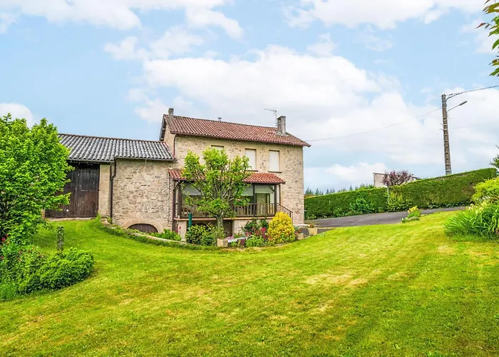 Holiday Home Redondel By Interhome Siran  foto