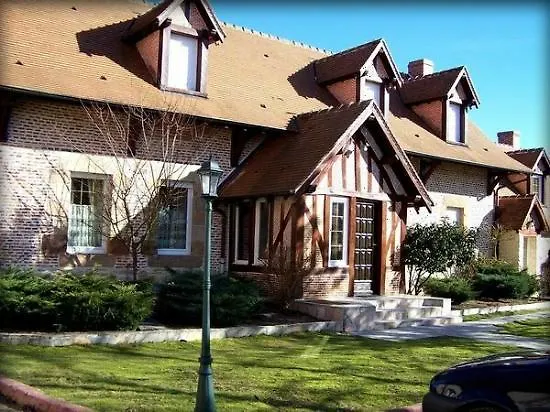 Domaine Du Vieux Gaval Bed & Breakfast Toulon-sur-Allier photo