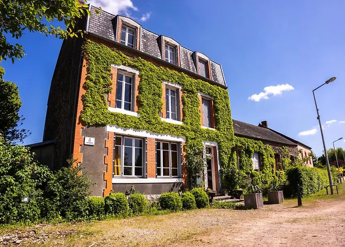 Le Coeur D'Estourgie Villa Pionsat fotoğrafı