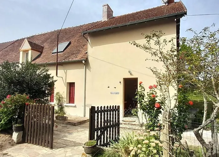 Villa Ferme rénovée 13 couchages Archignat foto