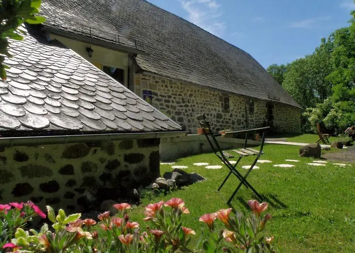 صورة مبيت وإفطار Bagnols  Le Domaine De Bos