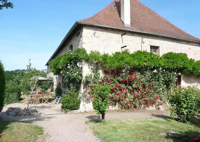 foto di Villa Authentique Grange du XVème siècle avec jardin et animaux admis - FR-1-489-275 Saint-Étienne-de-Vicq
