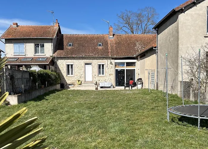 Maison Hemera, Une Pause En Auvergne Lapeyrouse zdjęcie