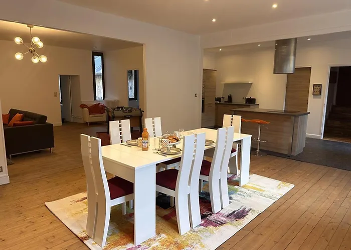 Gite Moderne En Centre-Ville De Moulins Pour 4 Personnes Avec Wifi - Fr-1-489-570 photo