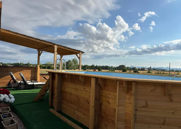 Le Petit Paddock Βίλα Villeneuve-les-Cerfs φωτογραφία