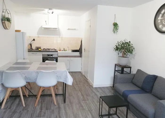 fotos do Appartement Dans Le Centre Historique - Montsalvy