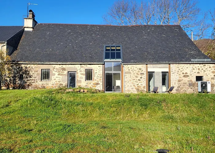 Фото Вилла La Grange D'Olivier Le Claux