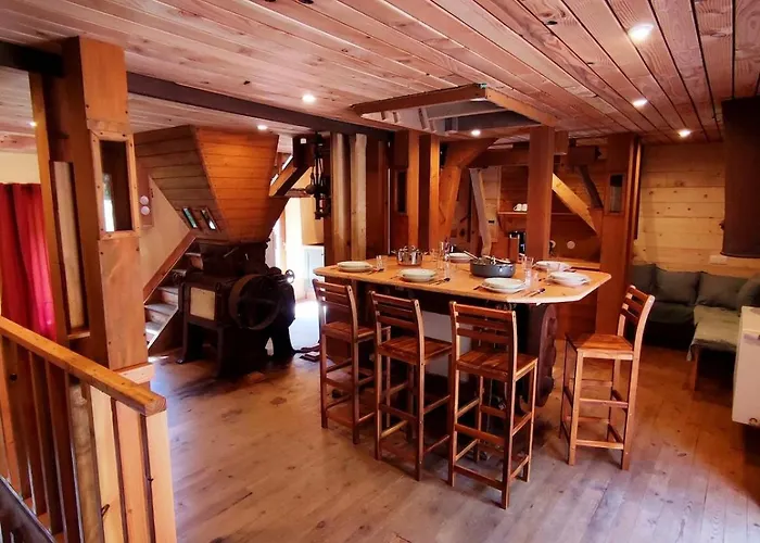 Photo de Villa Le Moulin de la Hire à Miremont 