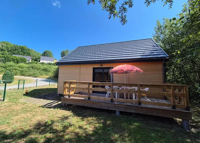 Photo de Le Chalet du Grand Megnaud La Tour-dʼAuvergne