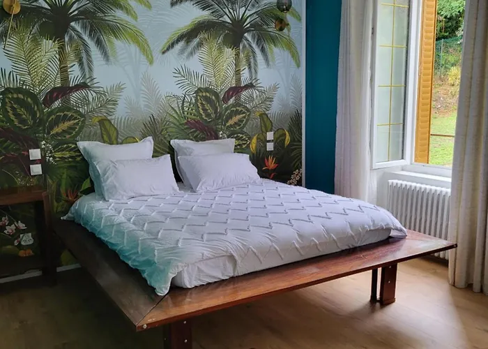 Grande Maison La Paume D'Or Thiers foto