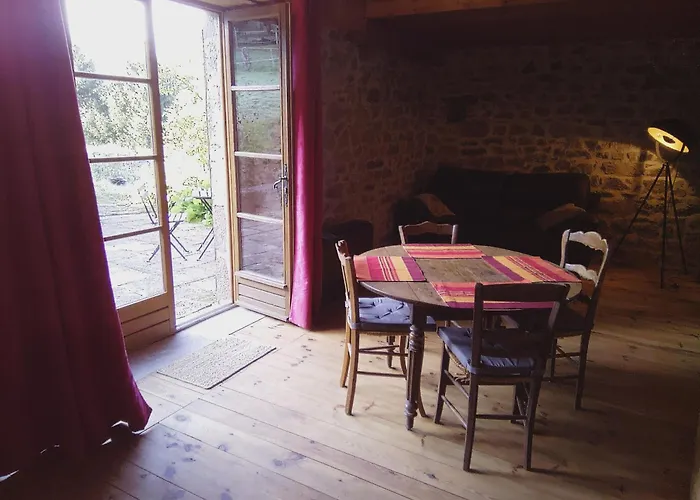 La Maison La Borie Baffie Foto