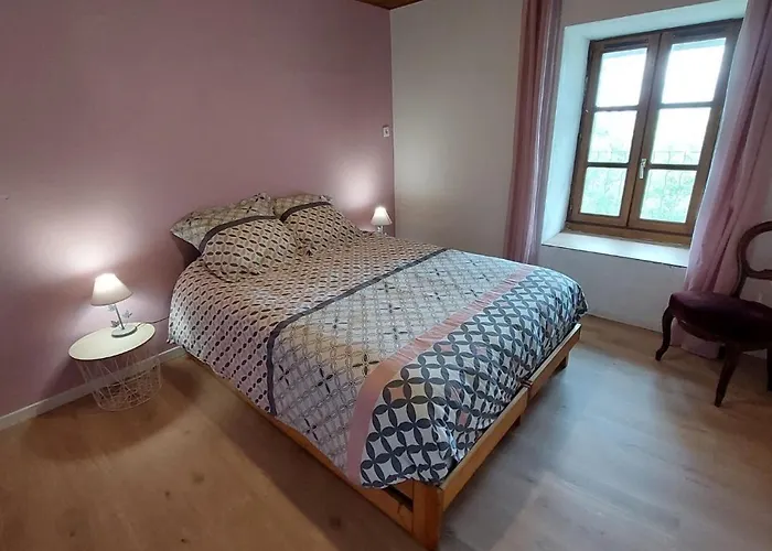 Фото Gite Chez Melanie Et Leon Sejour Nature Et Animau