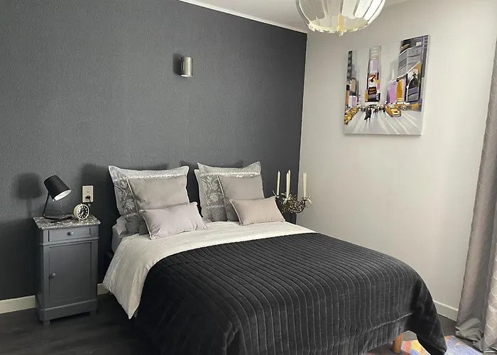 LamaidsEsprit De Campagneアパートメントの写真